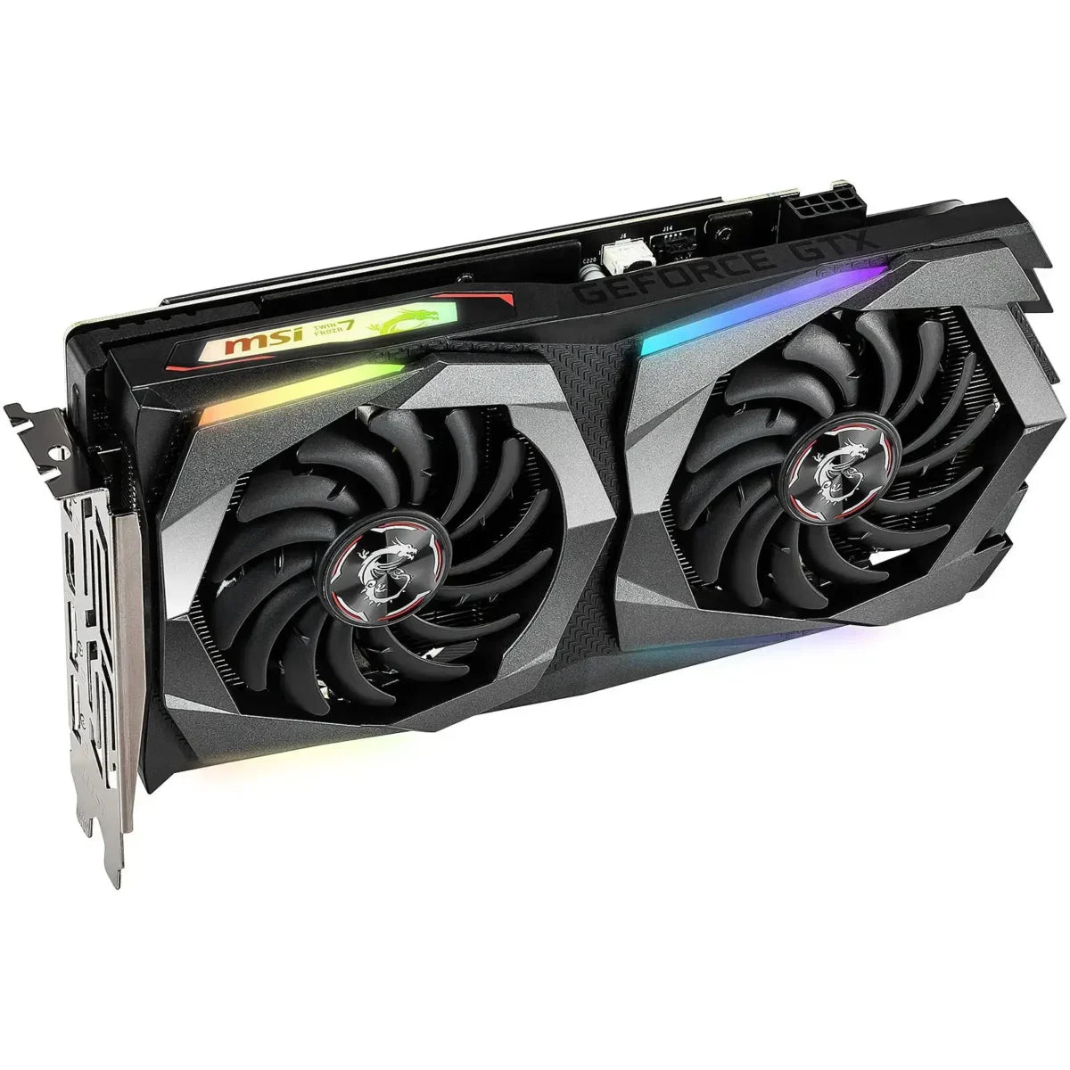 MSI GTX 1660 SUPER GAMING X MSI GTX 1660 SUPER GAMING X
